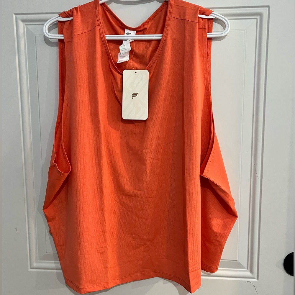 NWT FABLETICS Muscle Tank